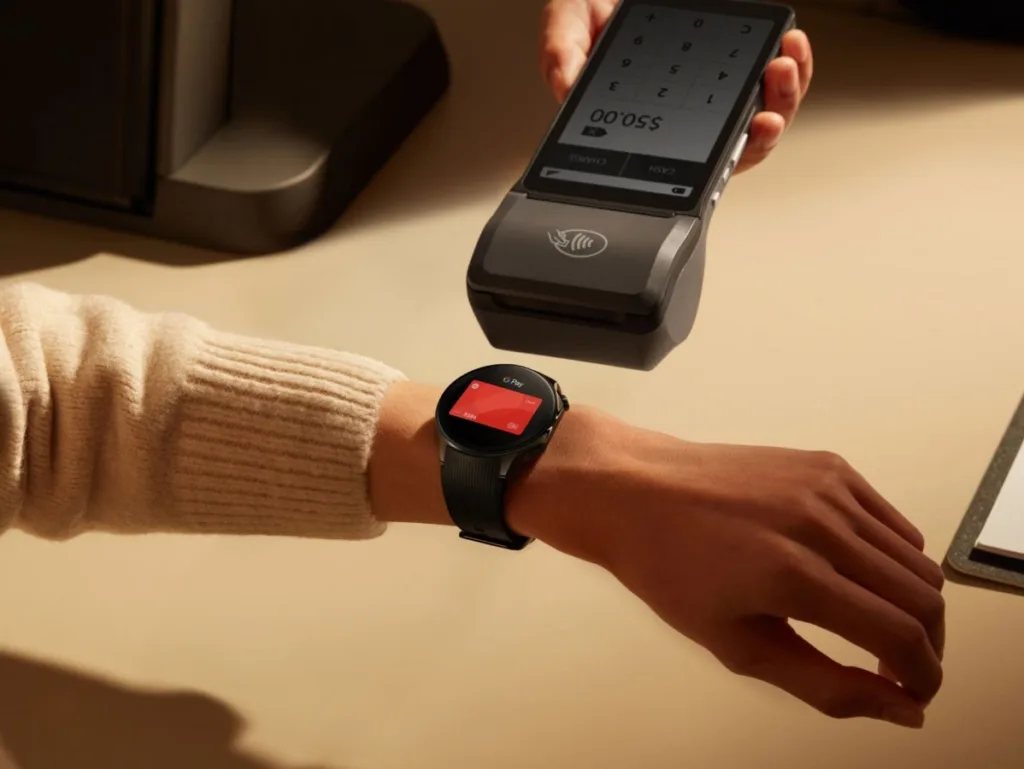Oppo Watch X
