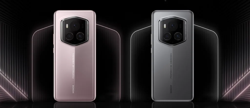 Honor Magic 6 RSR Porsche Design - هونور