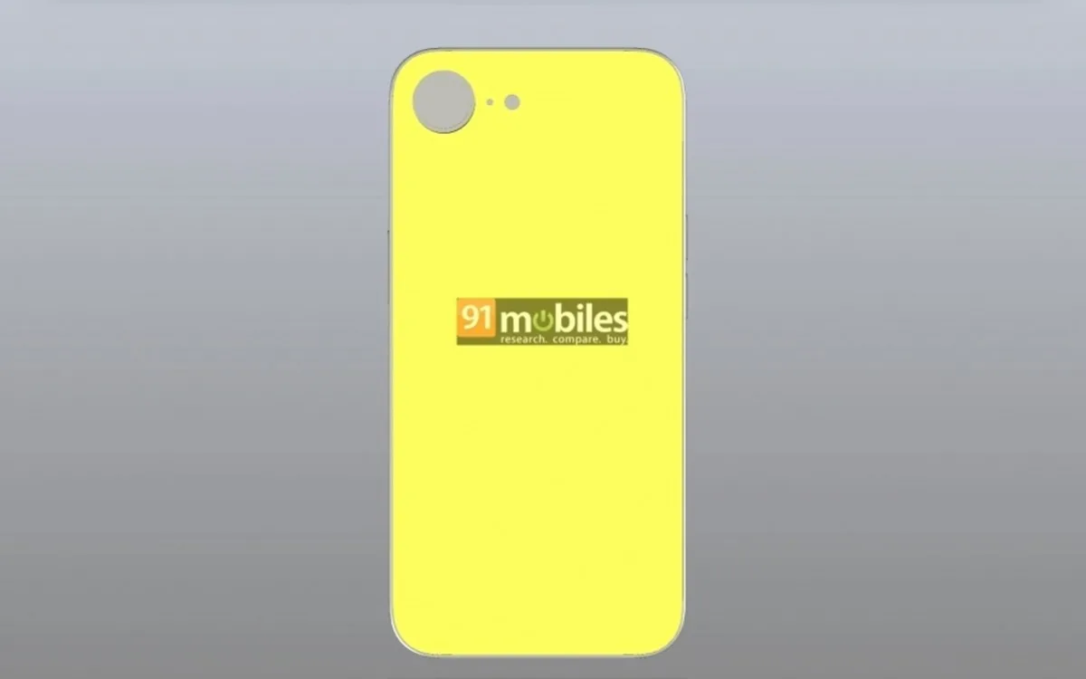 iPhone SE 4