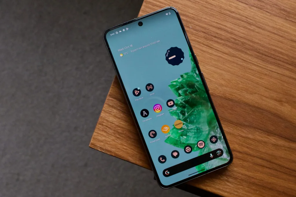 Android 15 - الاندرويد 15