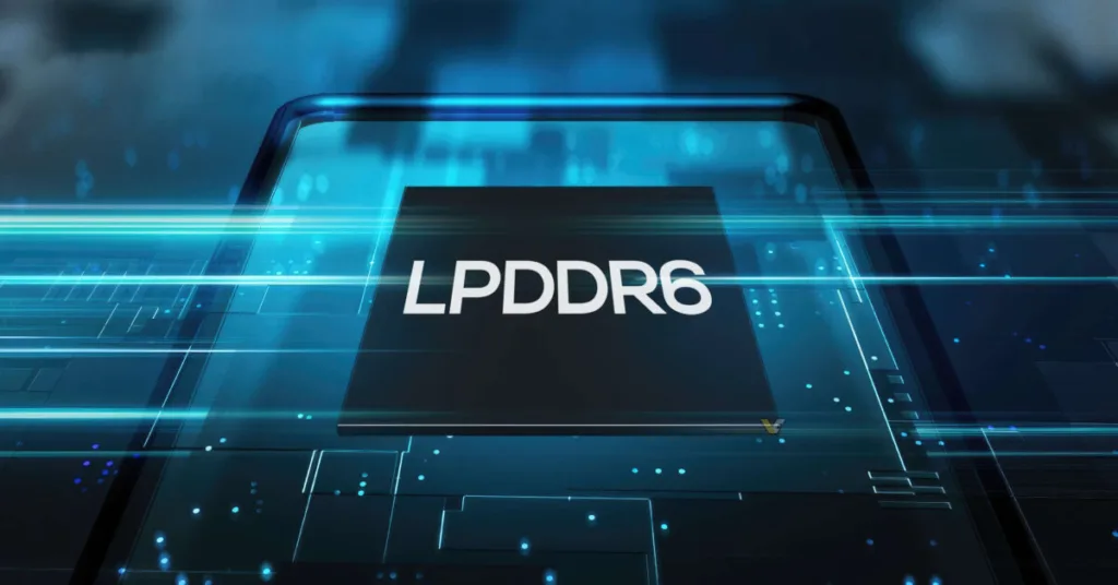 LPDDR6 - سامسونج