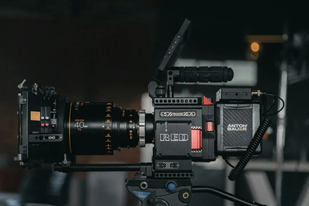 Nikon Buy RED