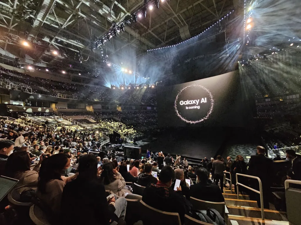 Samsung Unpacked