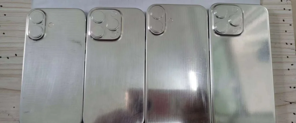 iPhone 16 Series