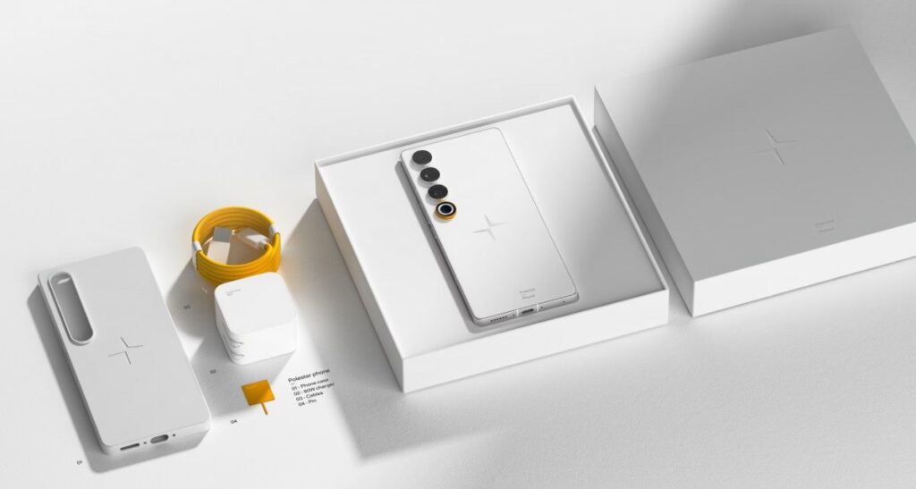 Polestar Phone