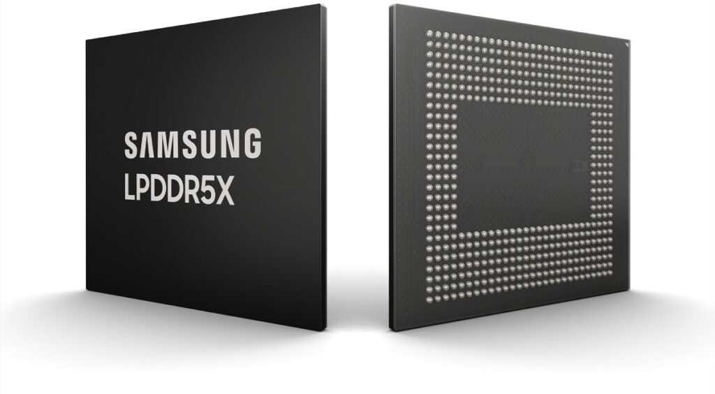 سامسونج - LPDDR5X