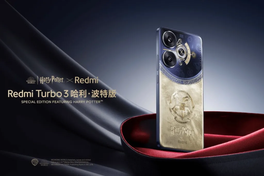 Redmi Turbo 3