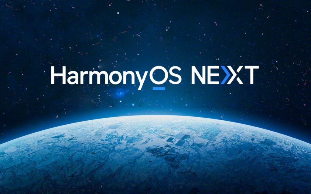 HarmonyOS Next