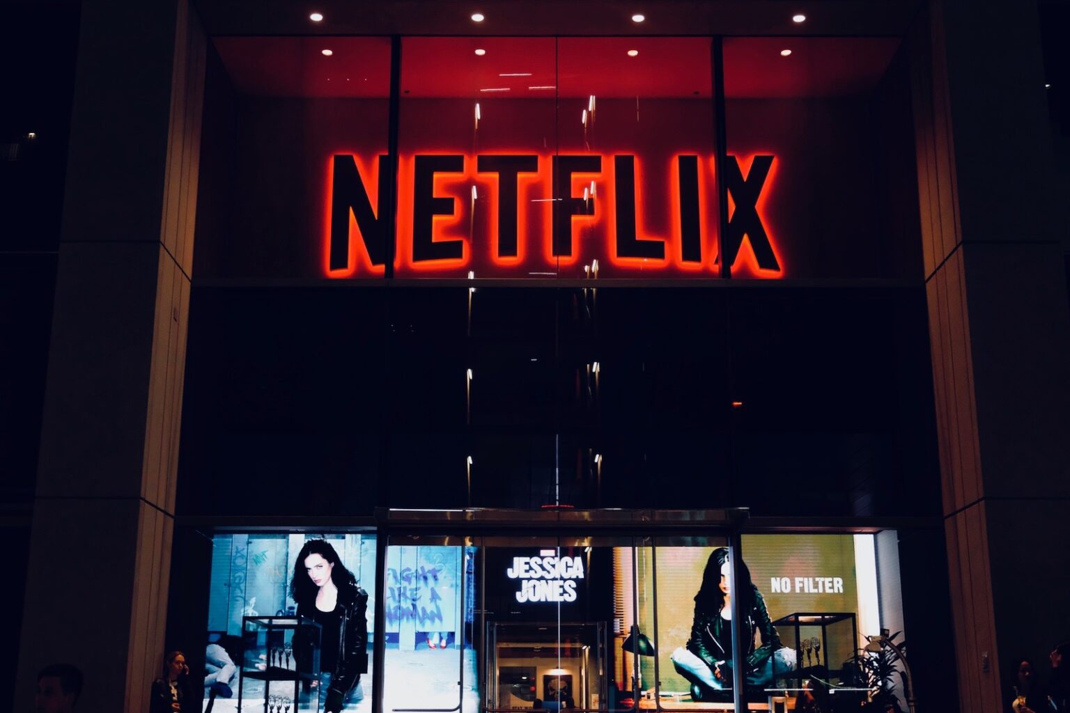 Netflix - نتفليكس