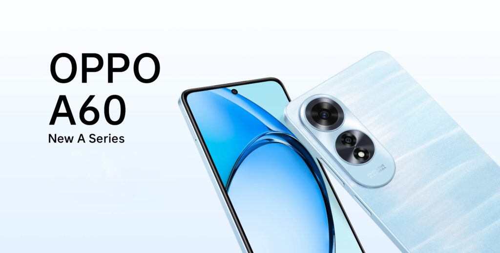 Oppo A60