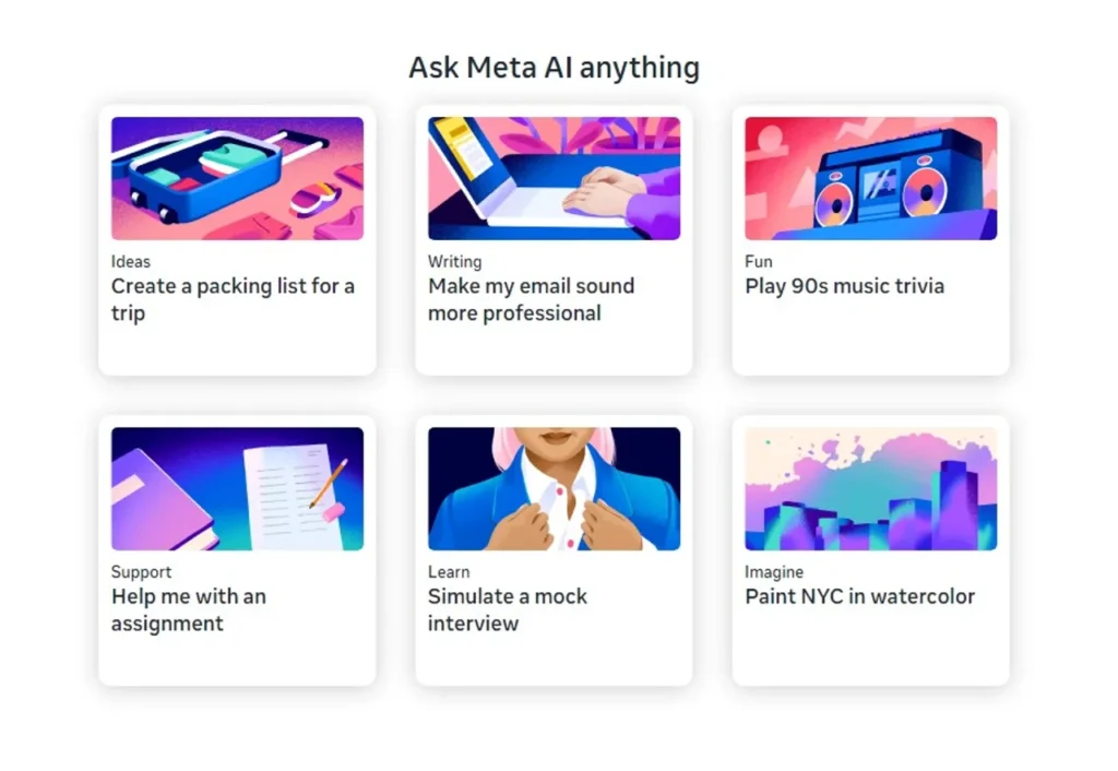 Meta AI