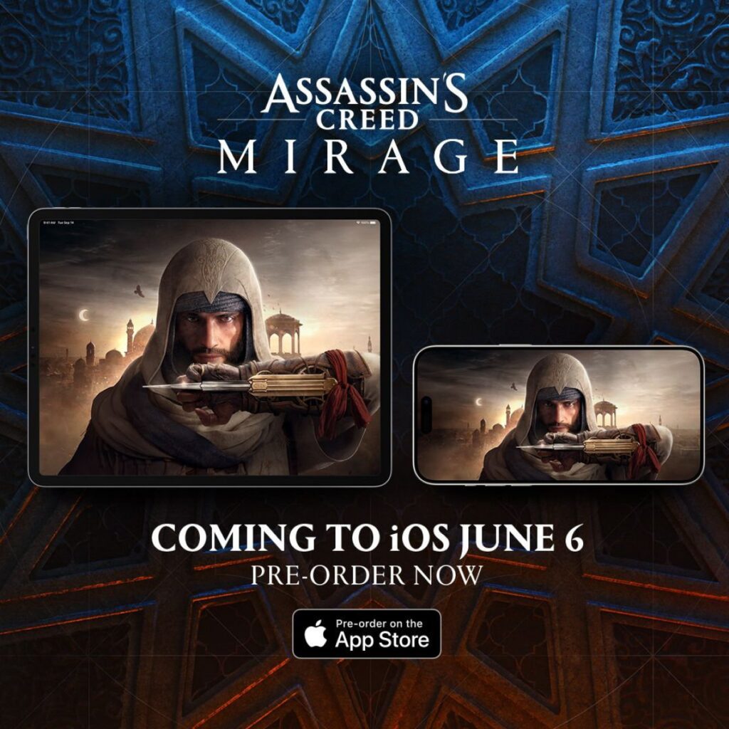 Assassin's Creed Mirage