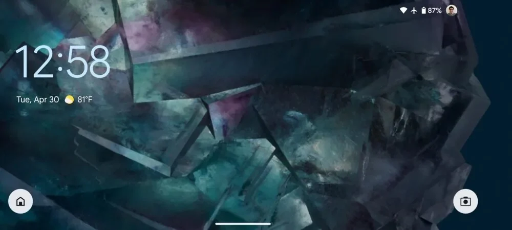 نظام Android 15