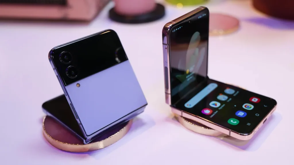 Galaxy Z Flip 4