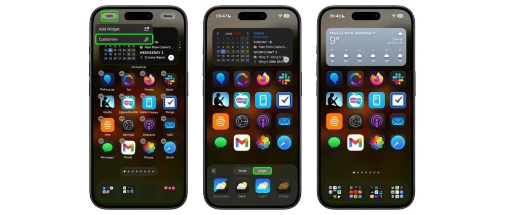 iOS 18