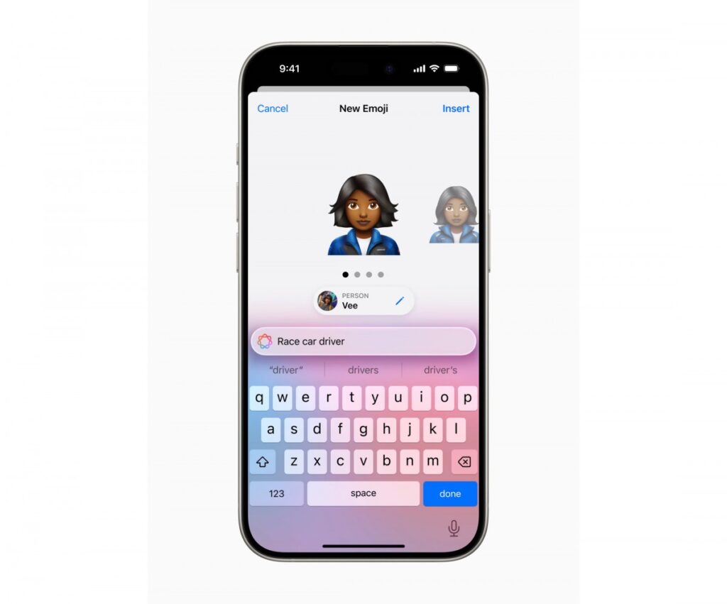 iOS 18