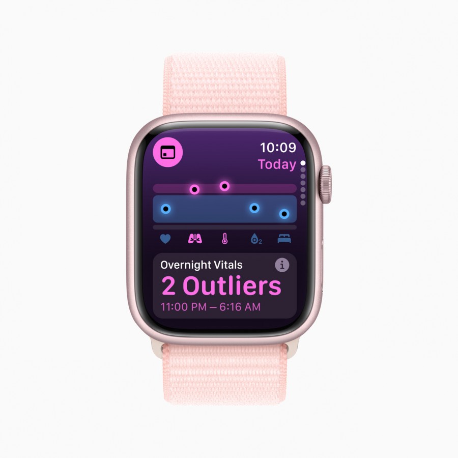 watchOS 11