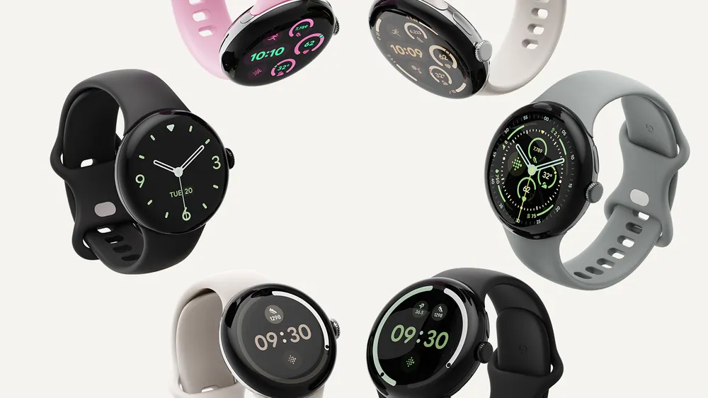 لا يمكن إصلاح ساعة Google Pixel Watch 3 المكسورة!