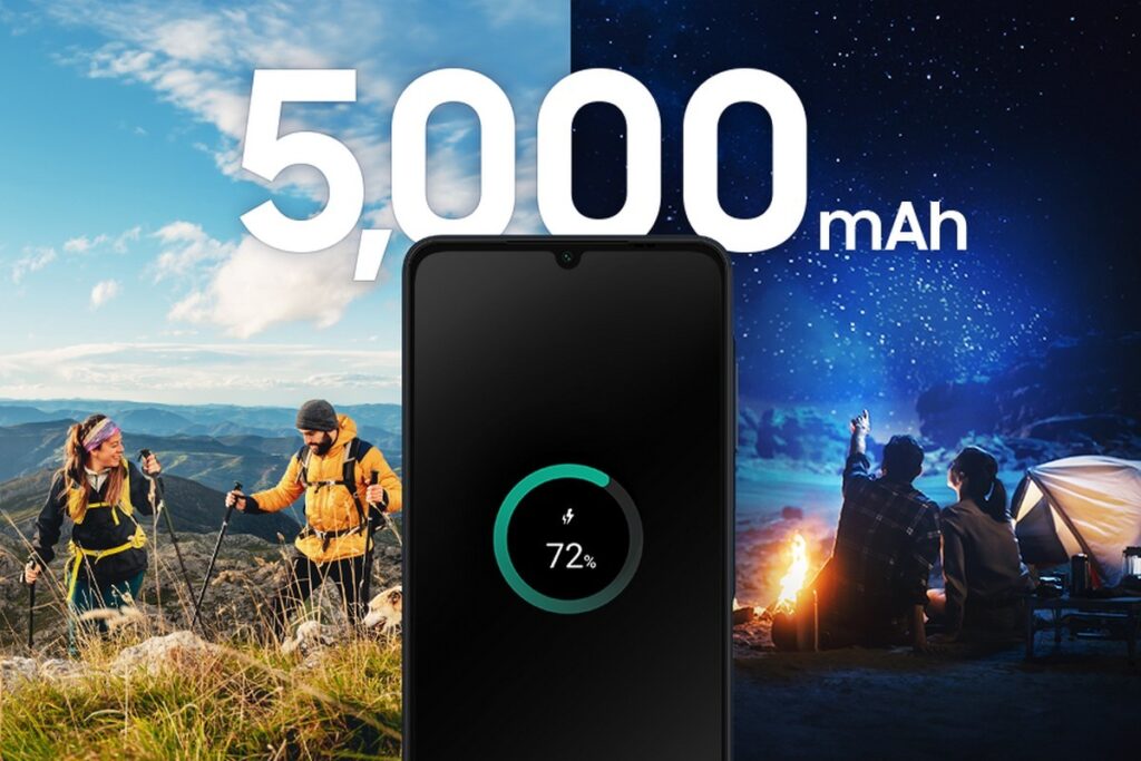 Galaxy A06 يصل رسميًا مع المعالج Helio G85 وبطارية بسعة 5000mAh ويُكلف إبتداءً من 127 دولار