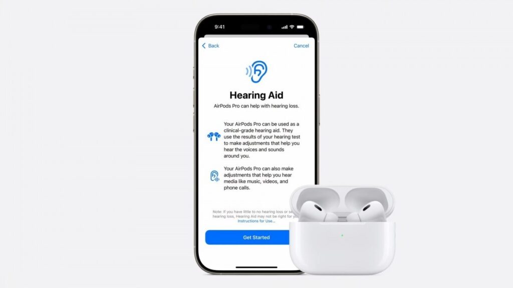 AirPods Pro 2 أصبحت للتو أفضل أجهزة السمع من حيث القيمة في السوق