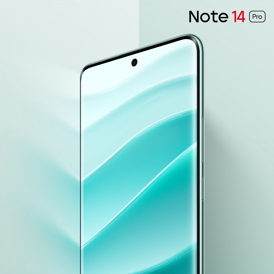 Redmi Note 14 Pro