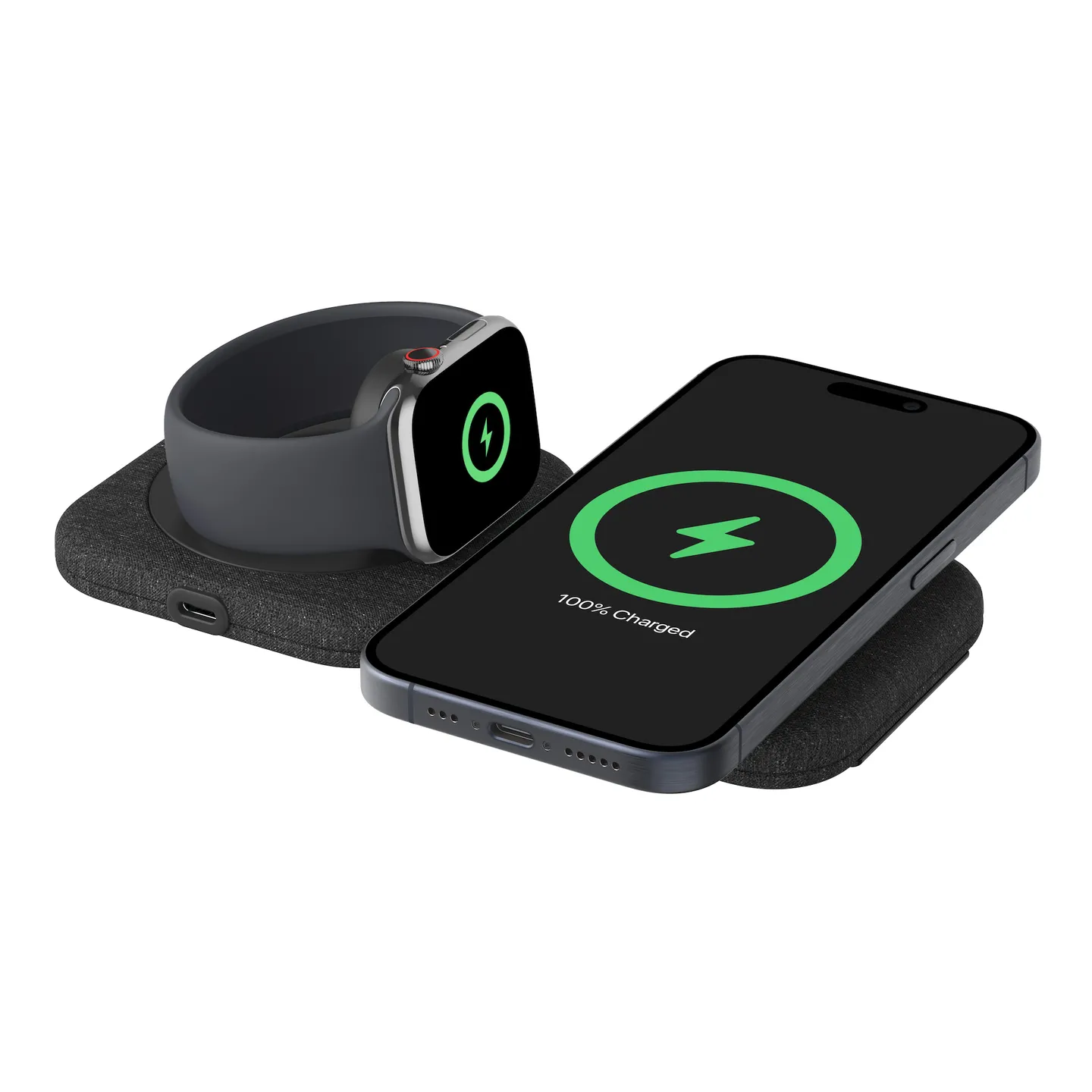 Belkin تكشف عن شواحن Qi2 جديدة قابلة للطي لملء الفراغ الذي تركه شاحن MagSafe Duo