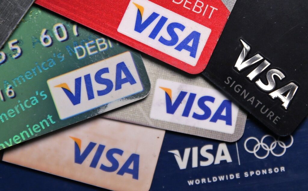 وزارة العدل الأمريكية تقاضي Visa بتهمة الاحتكار غير القانوني لسوق شبكات الدفع بالبطاقات