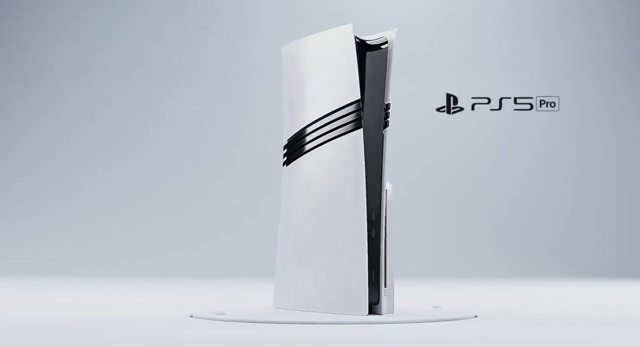 سوني تعلن عن PlayStation 5 Pro 