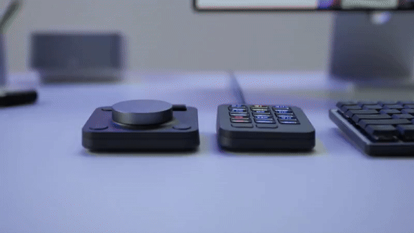لوجيتك - Logitech MX Creative Console