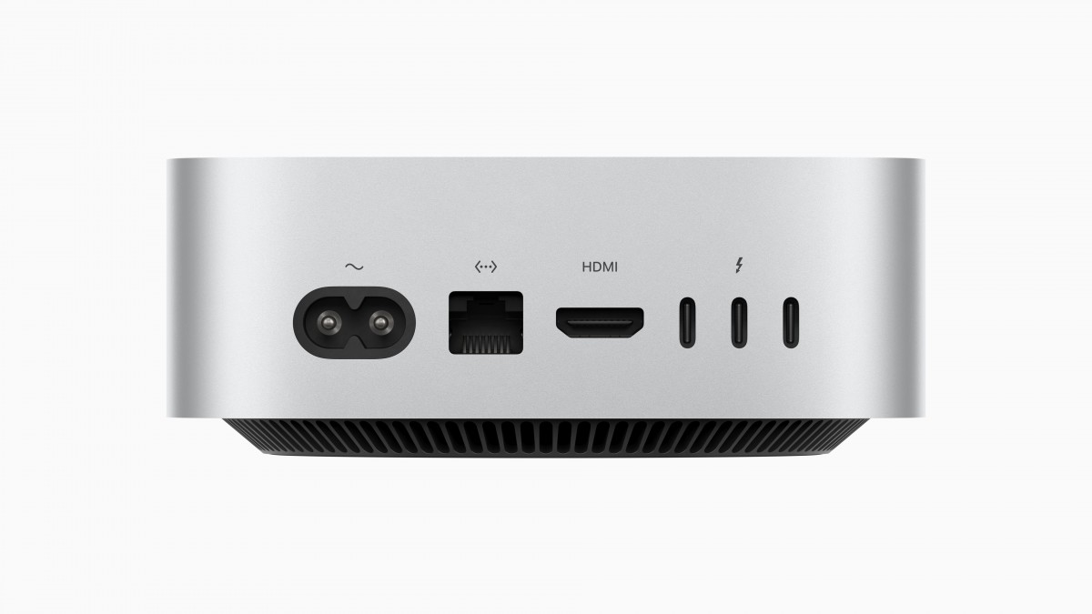 Mac Mini 2024 يصل رسميًا مع تصميم جديد، والمعالج Apple M4 الفائق الأداء