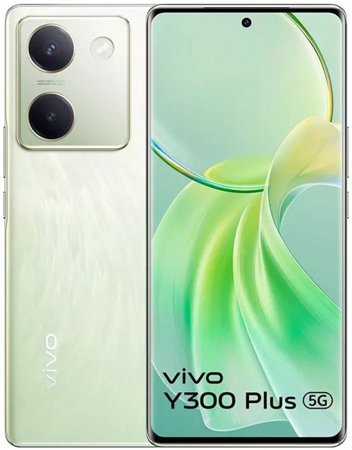 فيفو تُطلق الهاتف Vivo Y300 Plus بشاشة منحنية وكاميرا 50 ميجابكسل...تعرف على التفاصيل