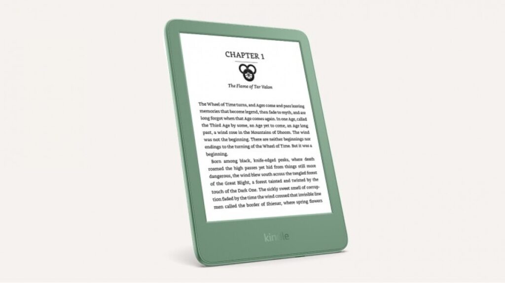 أمازون تكشف النقاب عن Kindle Colorsoft Signature Edition مع شاشة ملونة بتقنية الحبر الإلكتروني