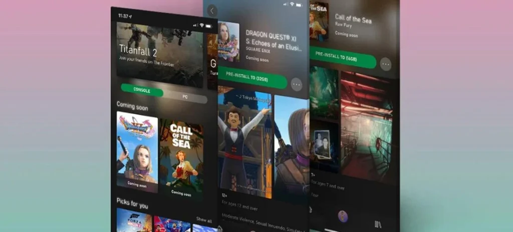 سيتم بيع ألعاب Xbox مباشرة عبر تطبيق Xbox على الأندرويد بدءًا من الشهر المقبل